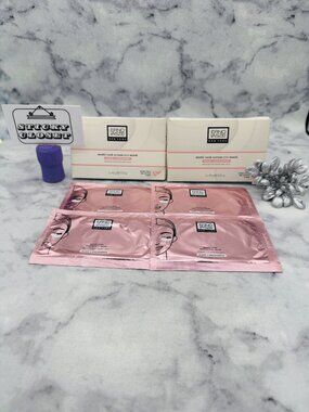 Erno Laszlo Skincare Gift Set-Multi-Task Eye Serum Mask,4 Patches-2pc-BOXED-NEW